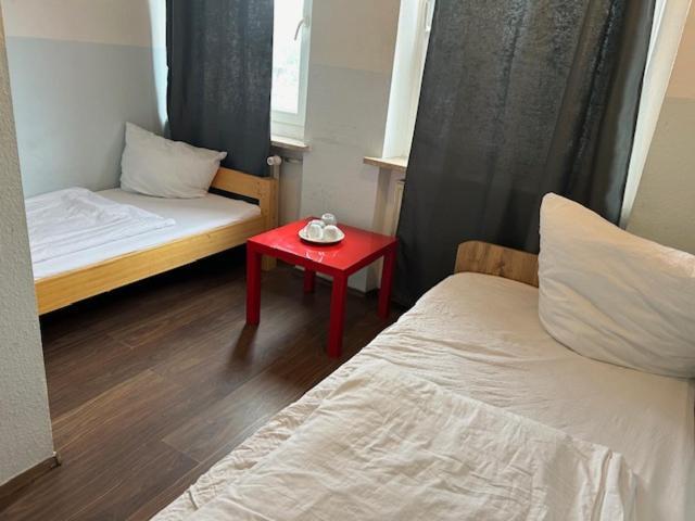 Pension Nuernberg